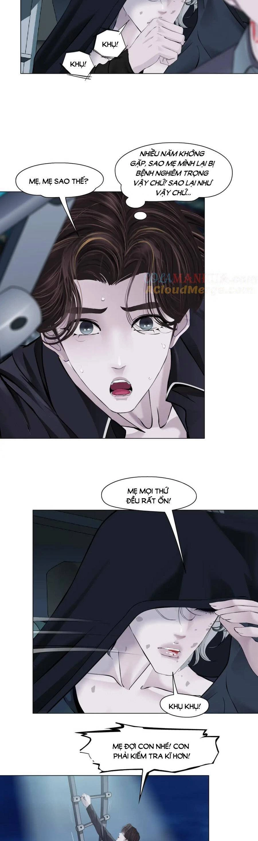 Đằng Nữ Chapter 257 - 3