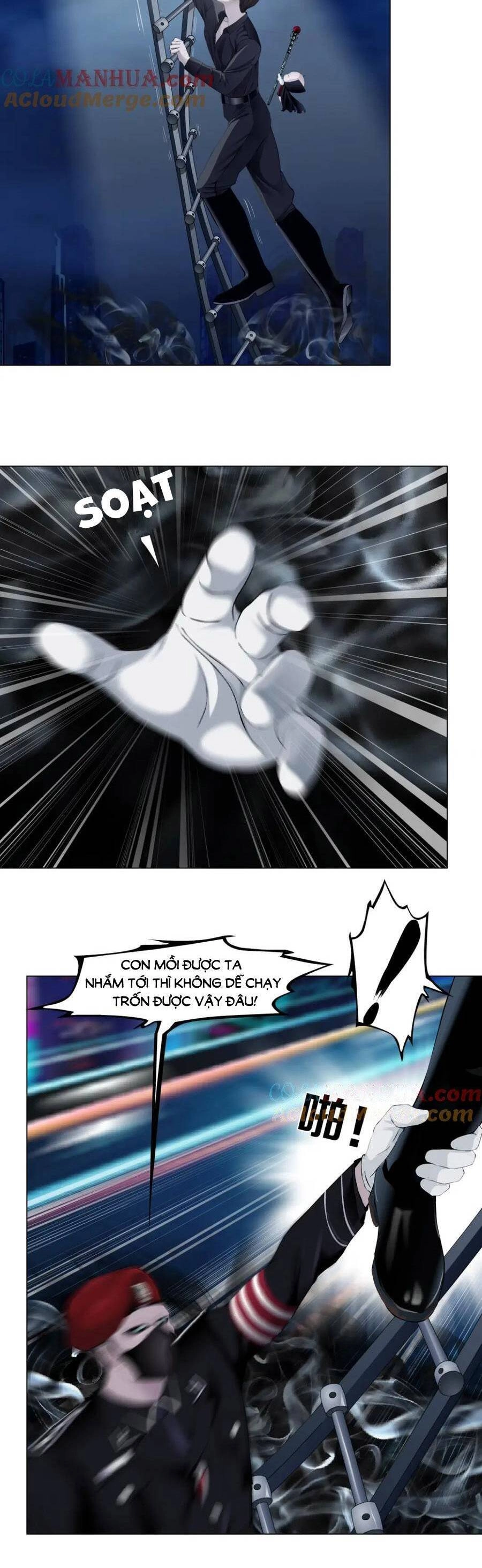 Đằng Nữ Chapter 257 - 4