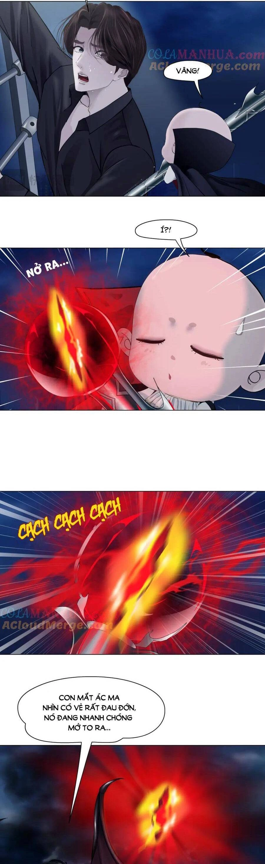 Đằng Nữ Chapter 257 - 6