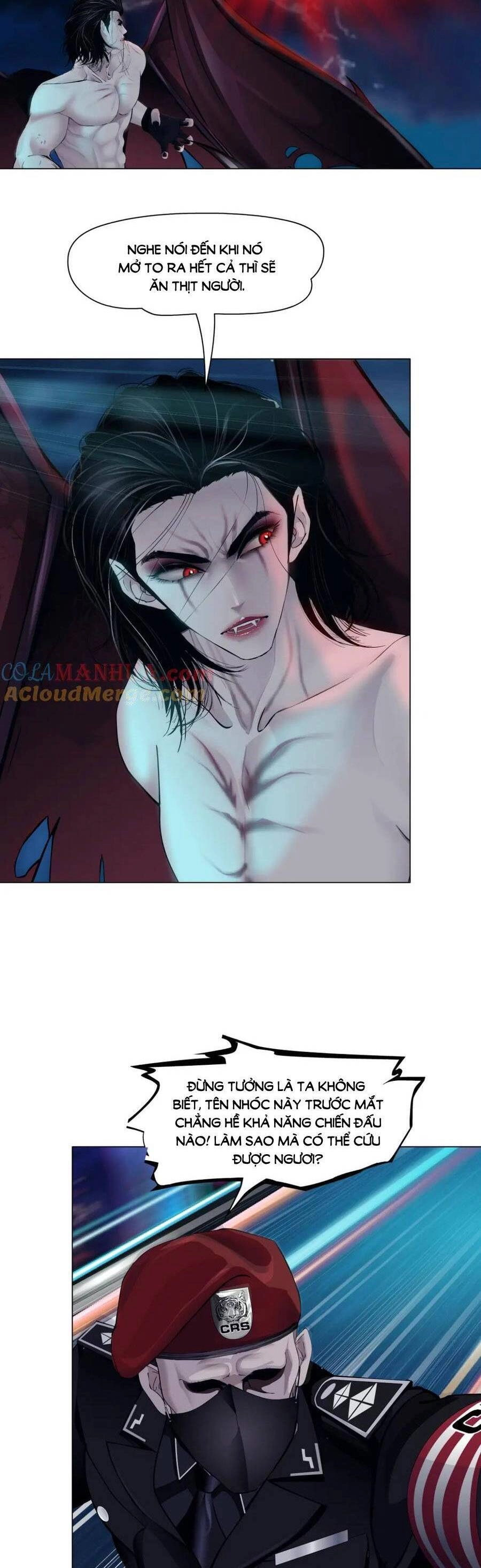 Đằng Nữ Chapter 257 - 7