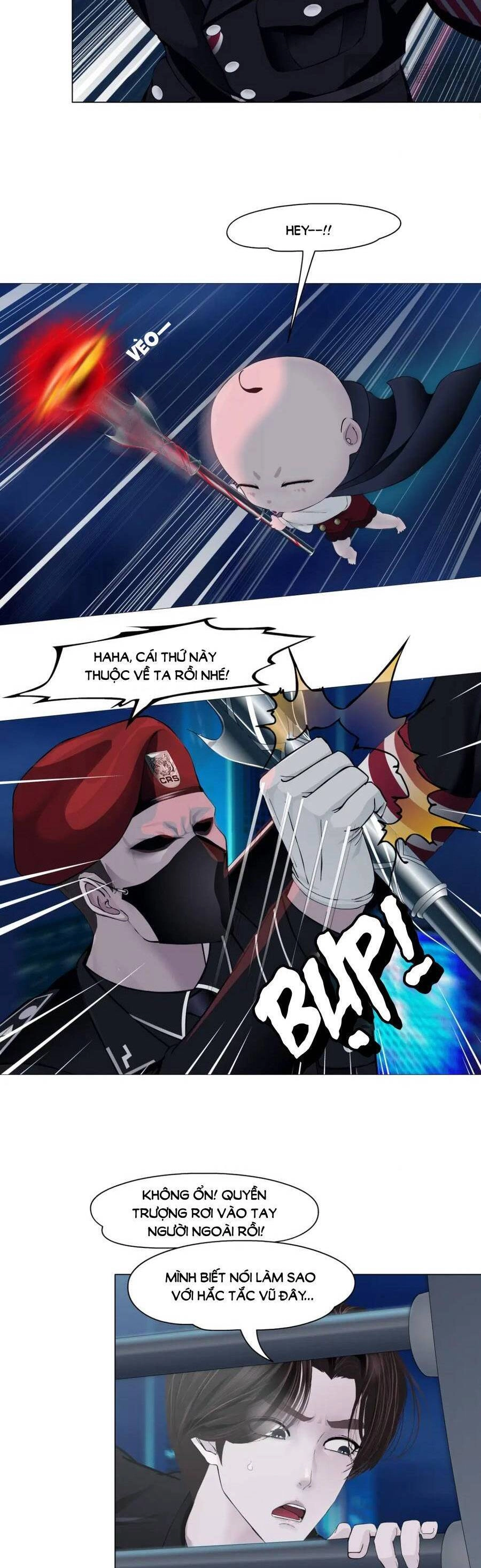 Đằng Nữ Chapter 257 - 8