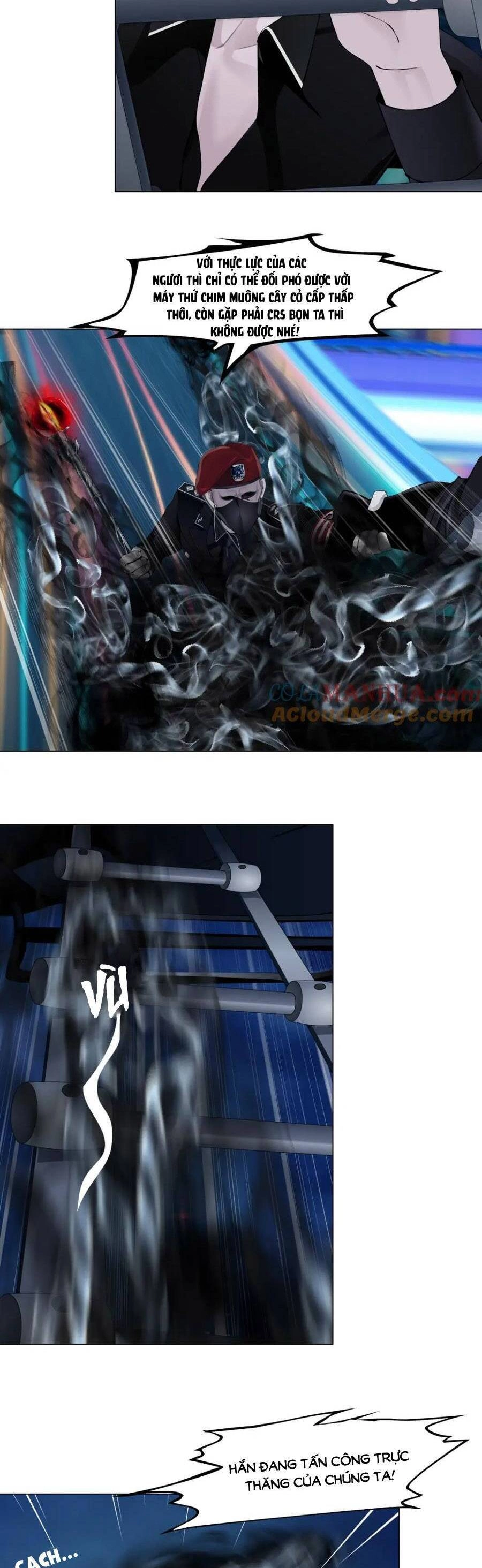 Đằng Nữ Chapter 257 - 9