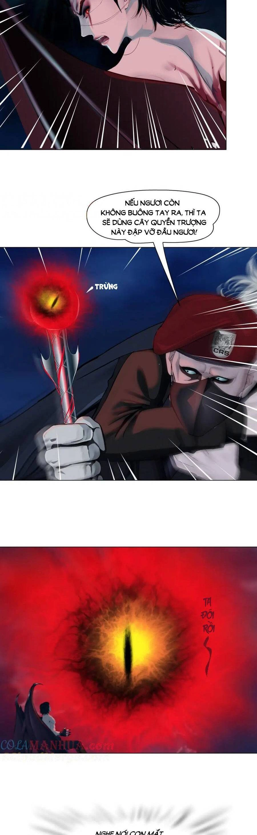 Đằng Nữ Chapter 257 - 18