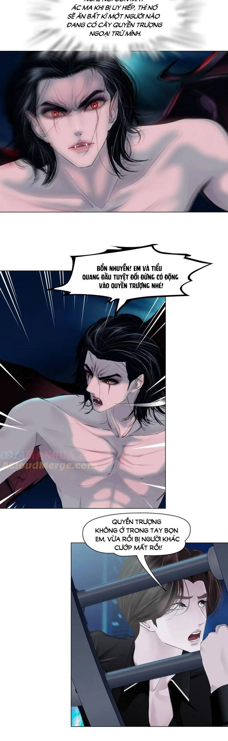 Đằng Nữ Chapter 257 - 19