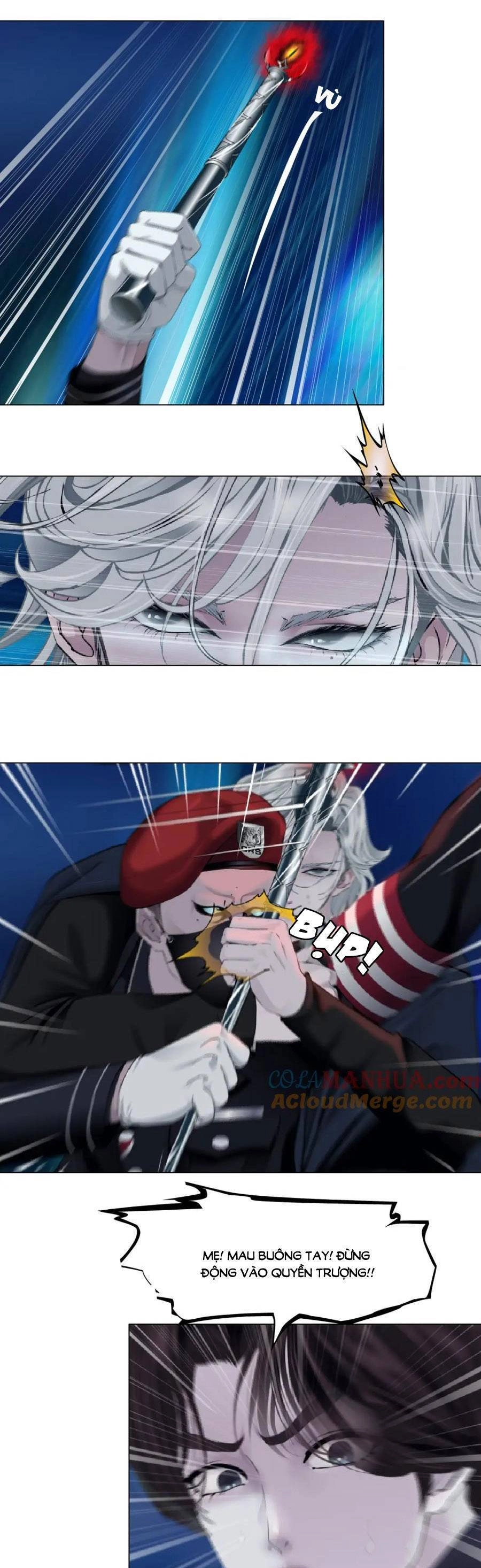 Đằng Nữ Chapter 258 - 1