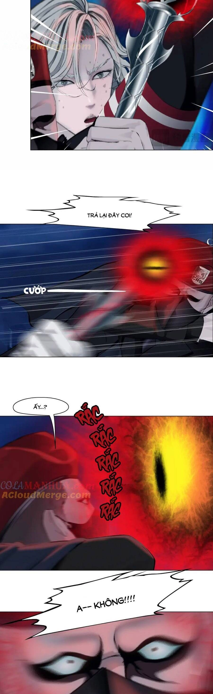 Đằng Nữ Chapter 258 - 3