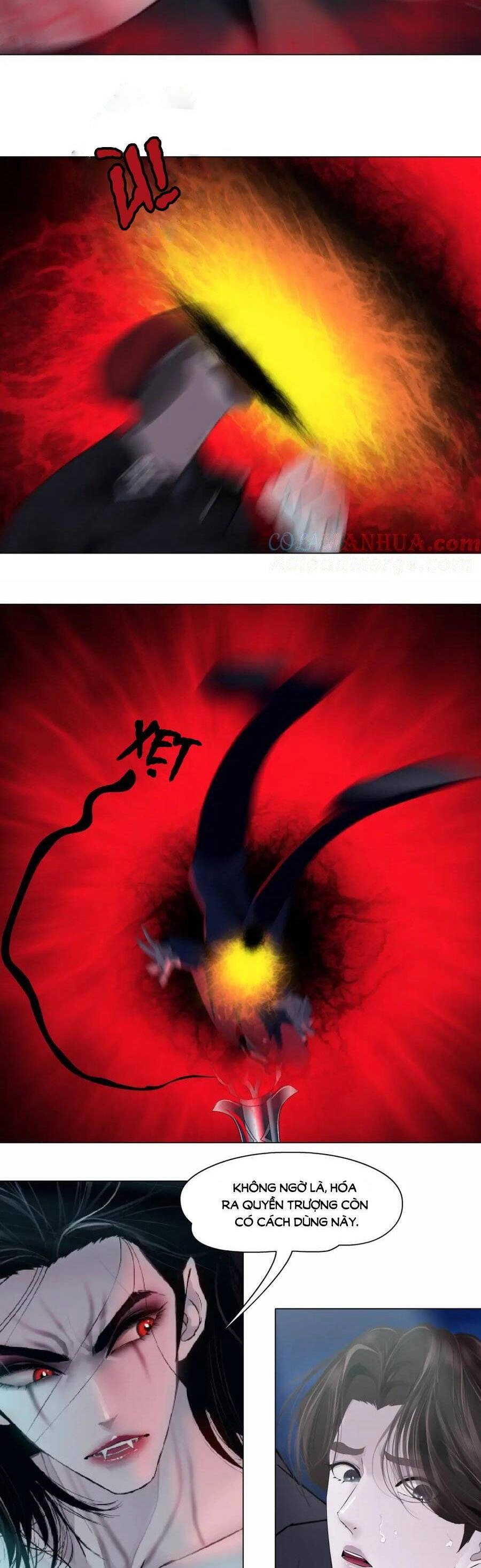 Đằng Nữ Chapter 258 - 4