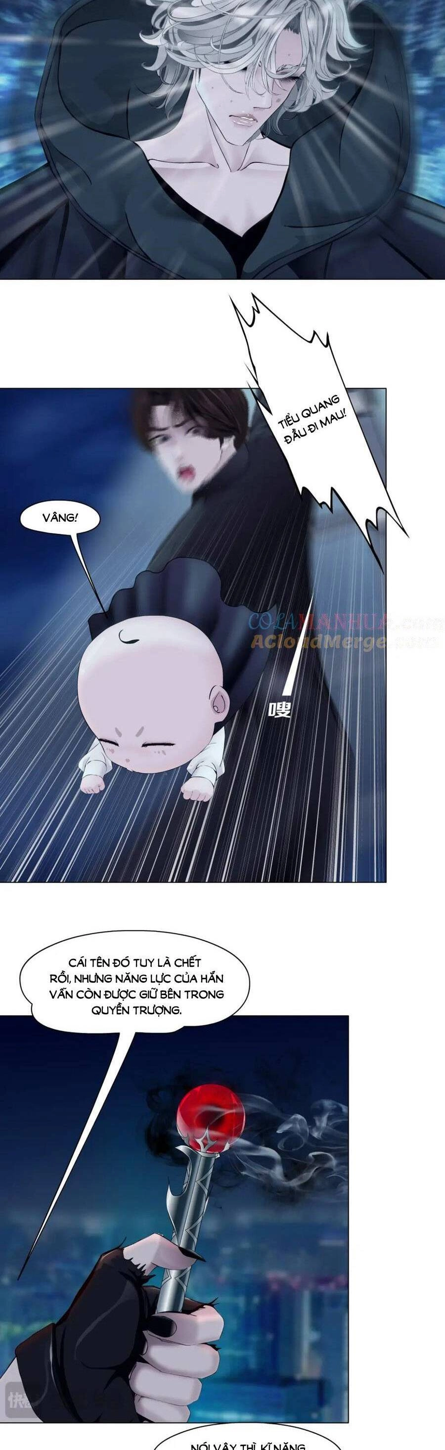 Đằng Nữ Chapter 258 - 6