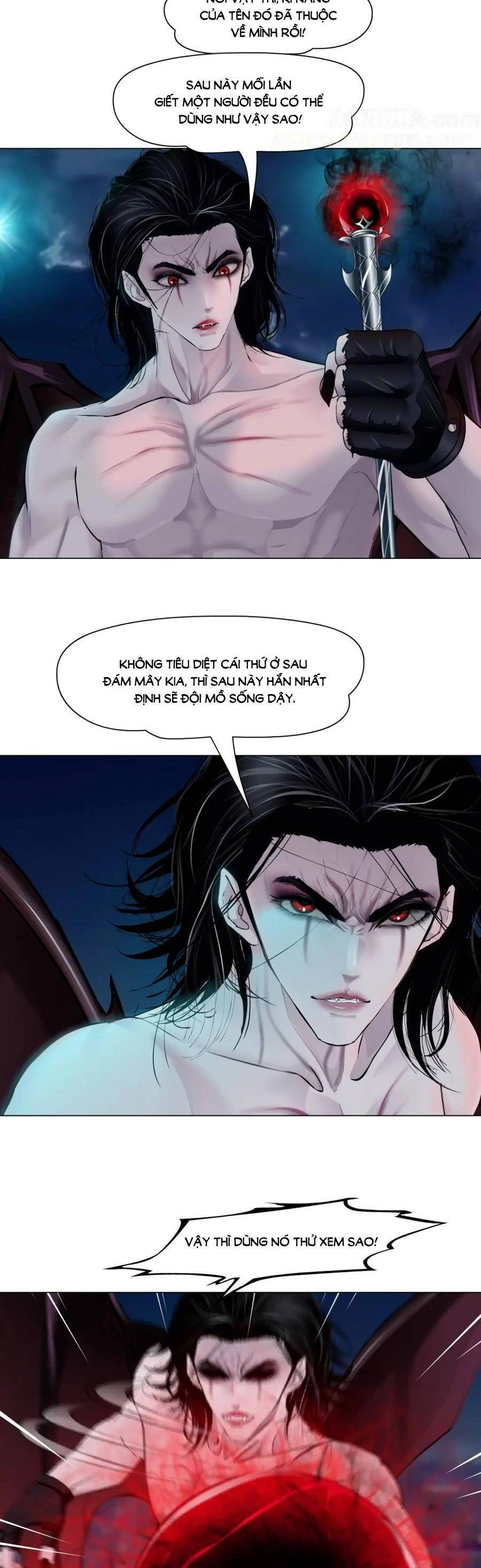 Đằng Nữ Chapter 258 - 7