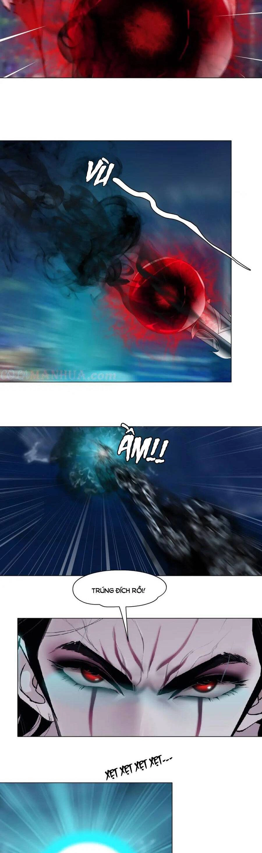 Đằng Nữ Chapter 258 - 8