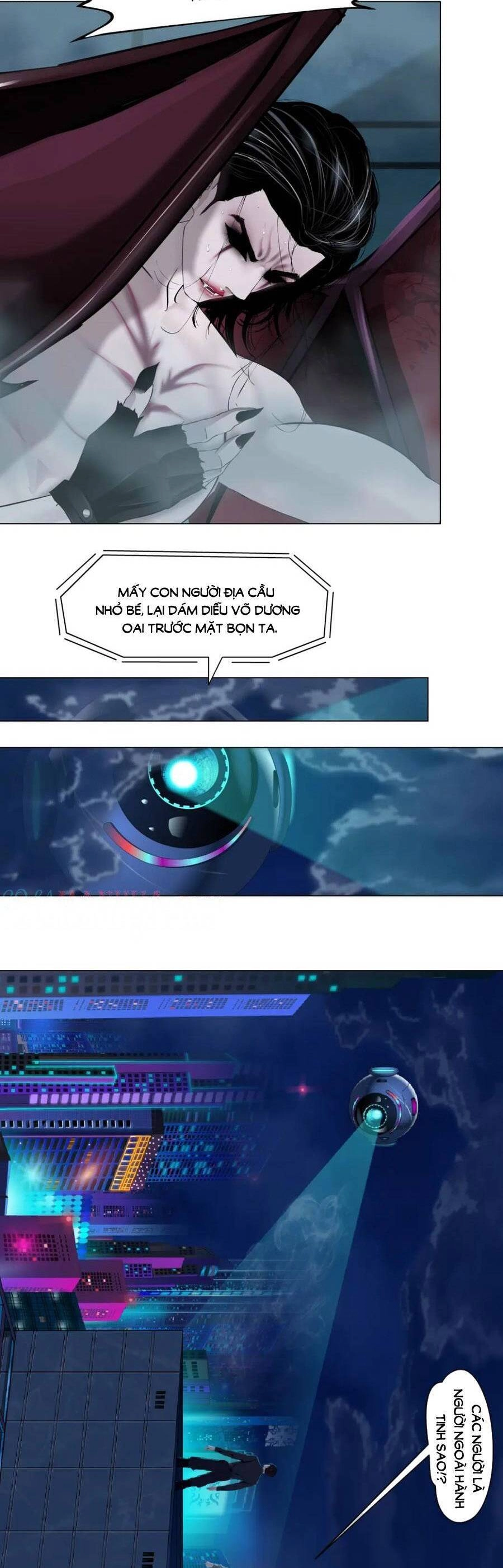 Đằng Nữ Chapter 258 - 12