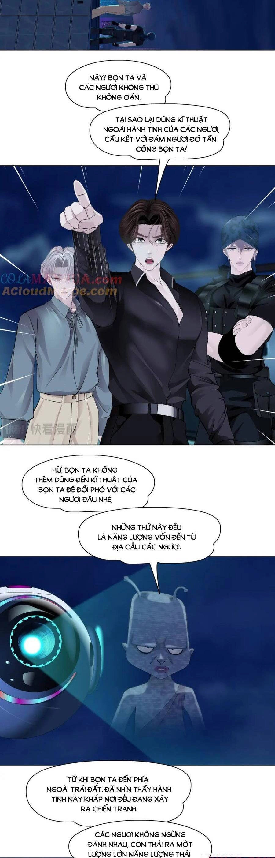 Đằng Nữ Chapter 258 - 13