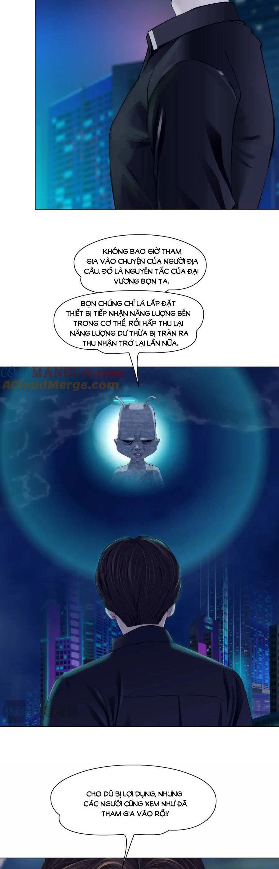 Đằng Nữ Chapter 258 - 15