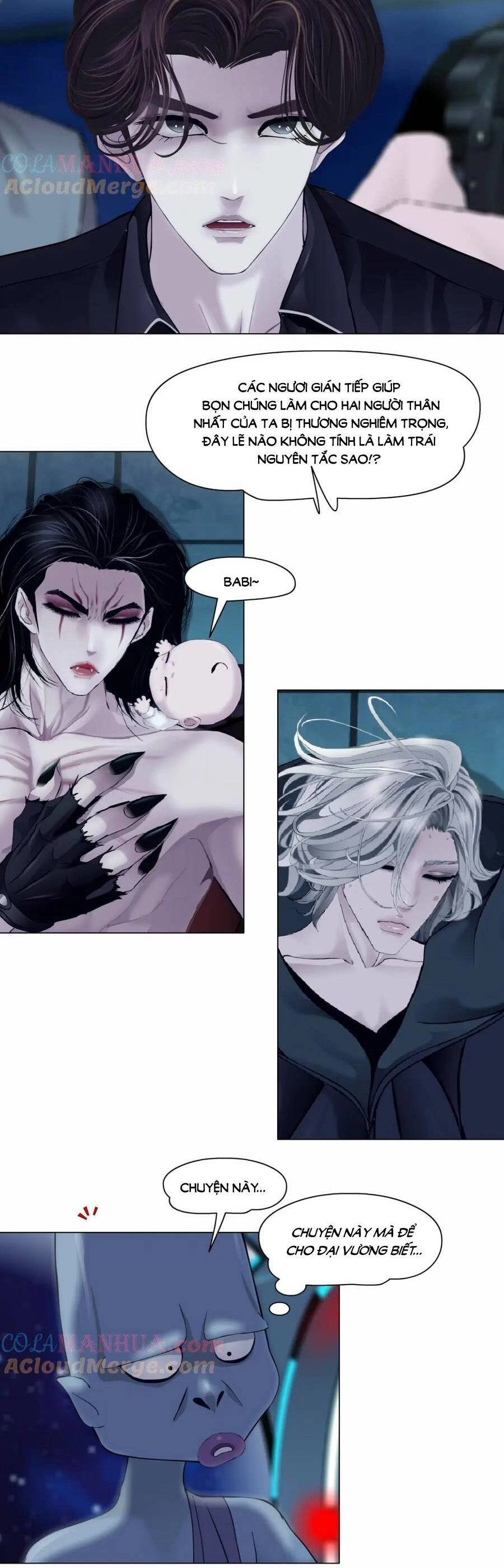 Đằng Nữ Chapter 258 - 16