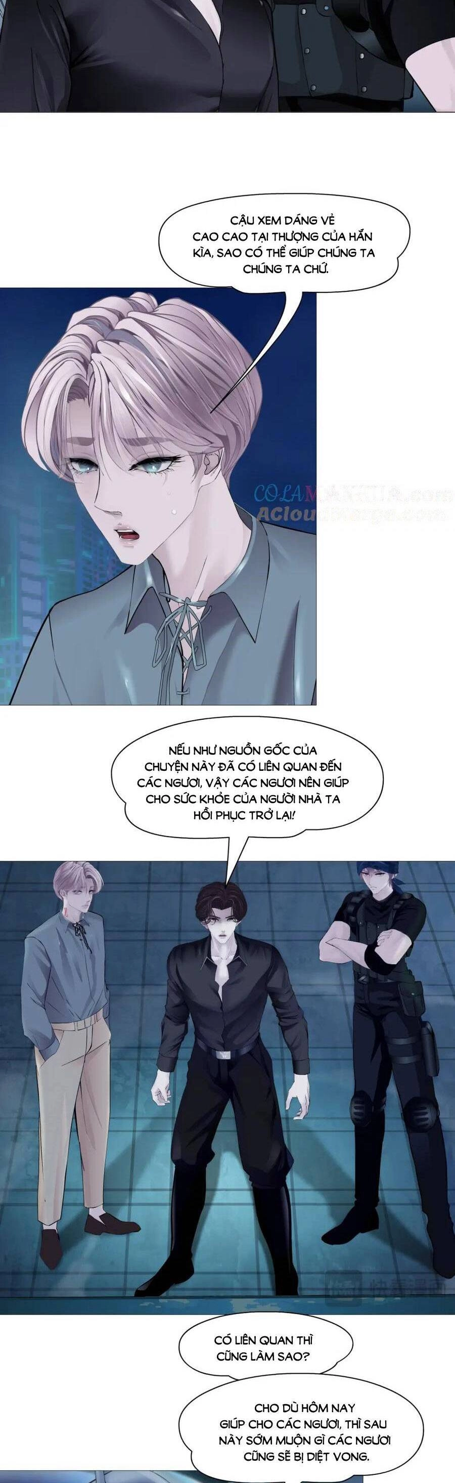 Đằng Nữ Chapter 259 - 3