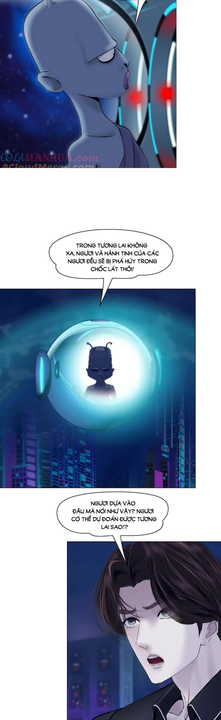 Đằng Nữ Chapter 259 - 4