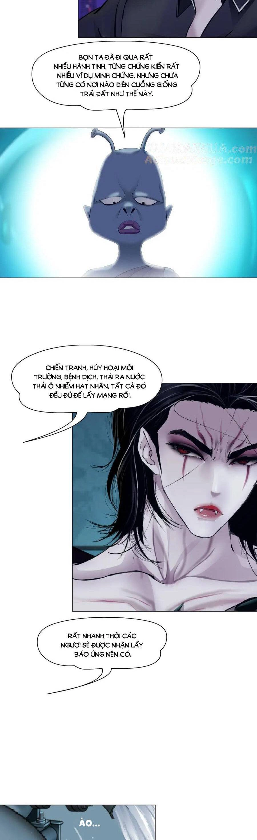 Đằng Nữ Chapter 259 - 5