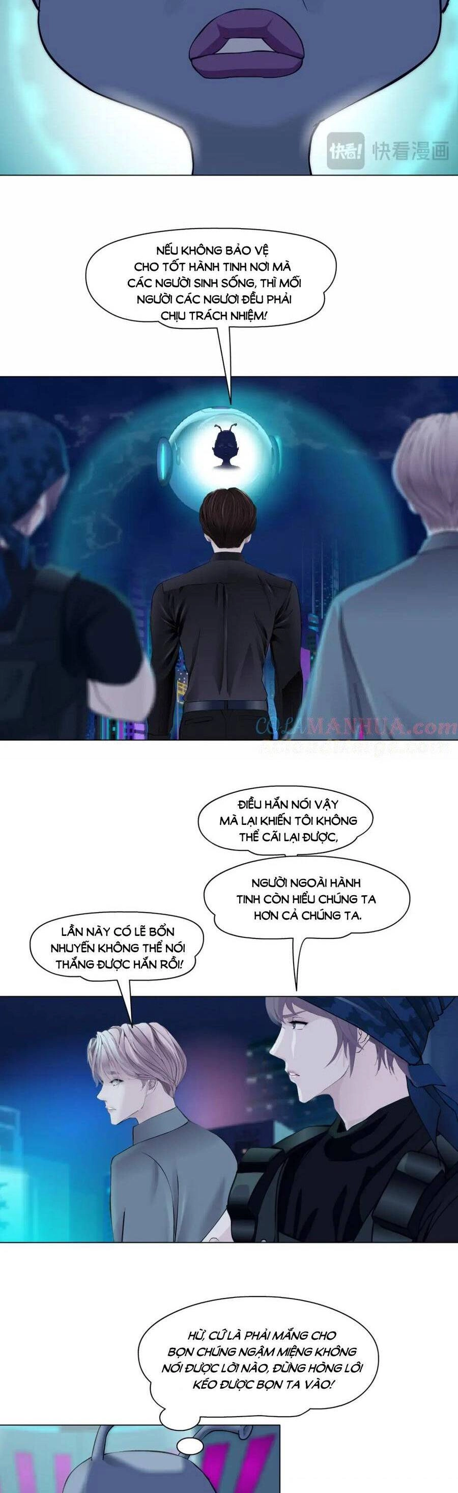 Đằng Nữ Chapter 259 - 9