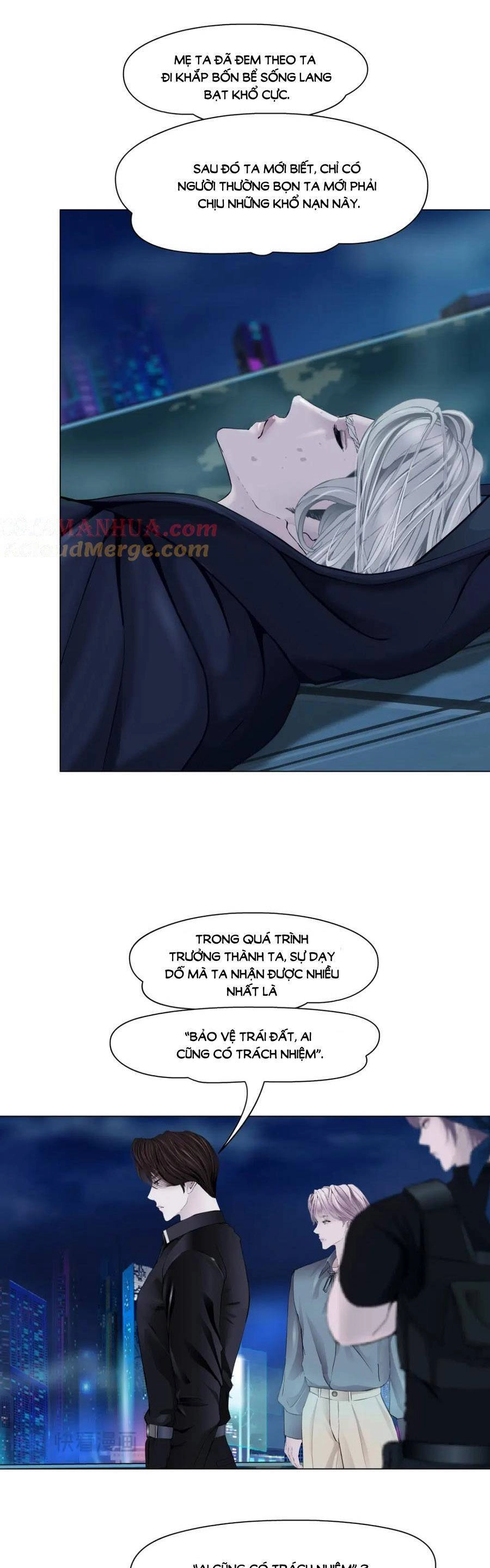 Đằng Nữ Chapter 259 - 11