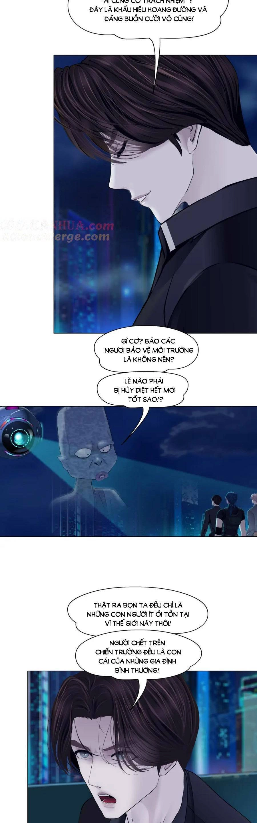 Đằng Nữ Chapter 259 - 12