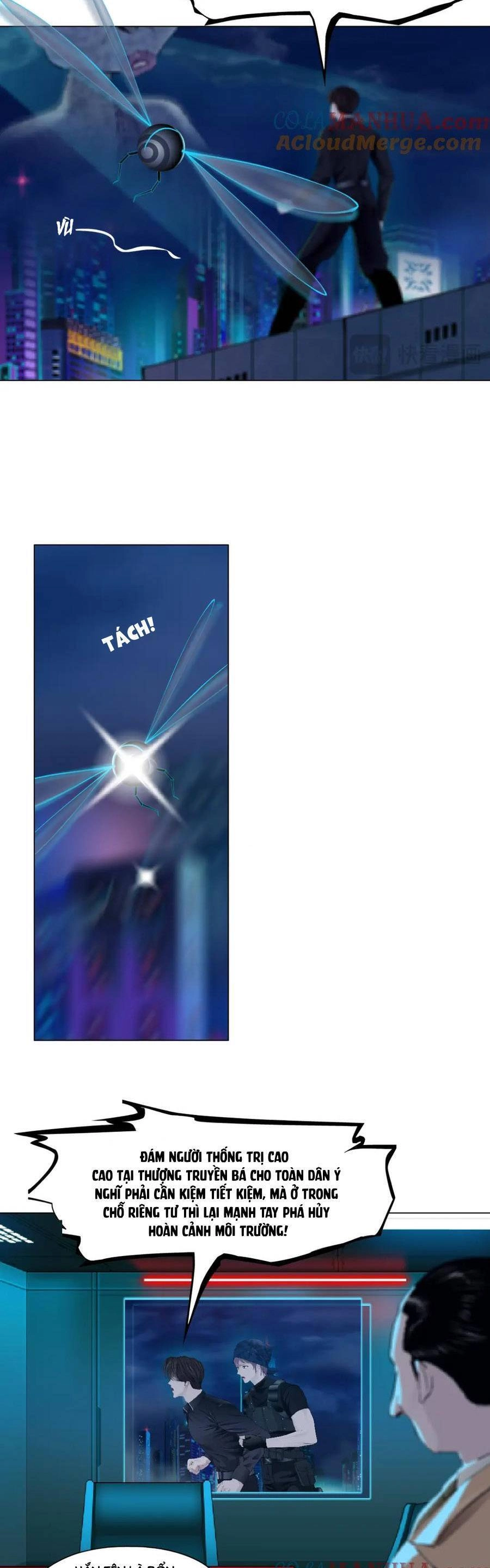 Đằng Nữ Chapter 259 - 14