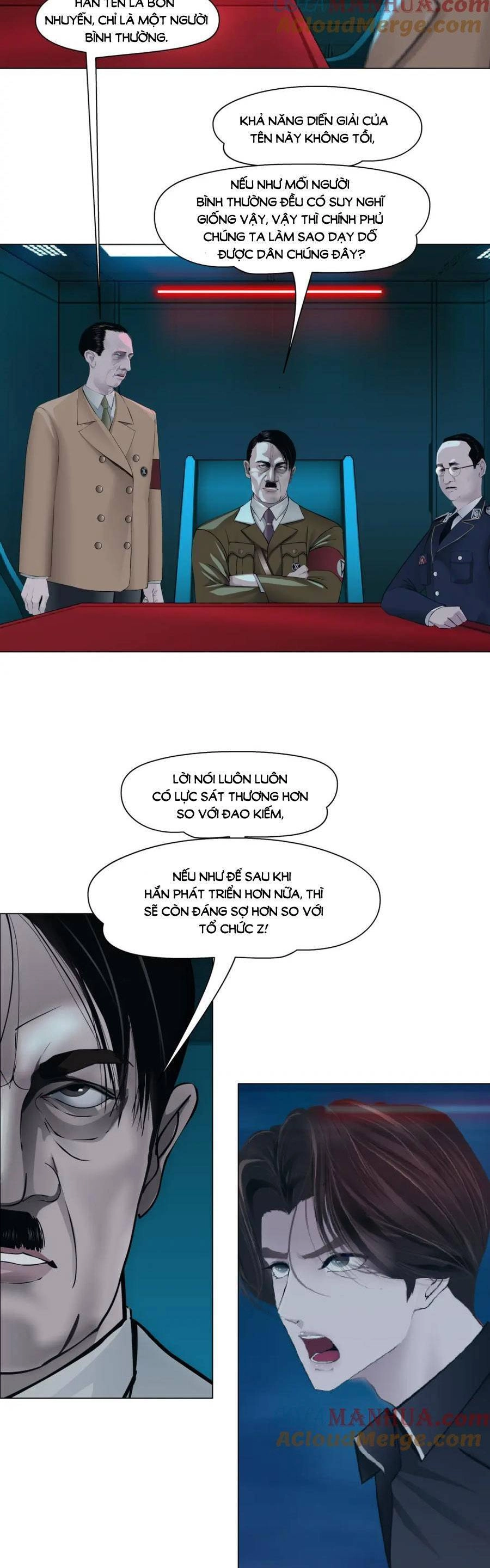 Đằng Nữ Chapter 259 - 15