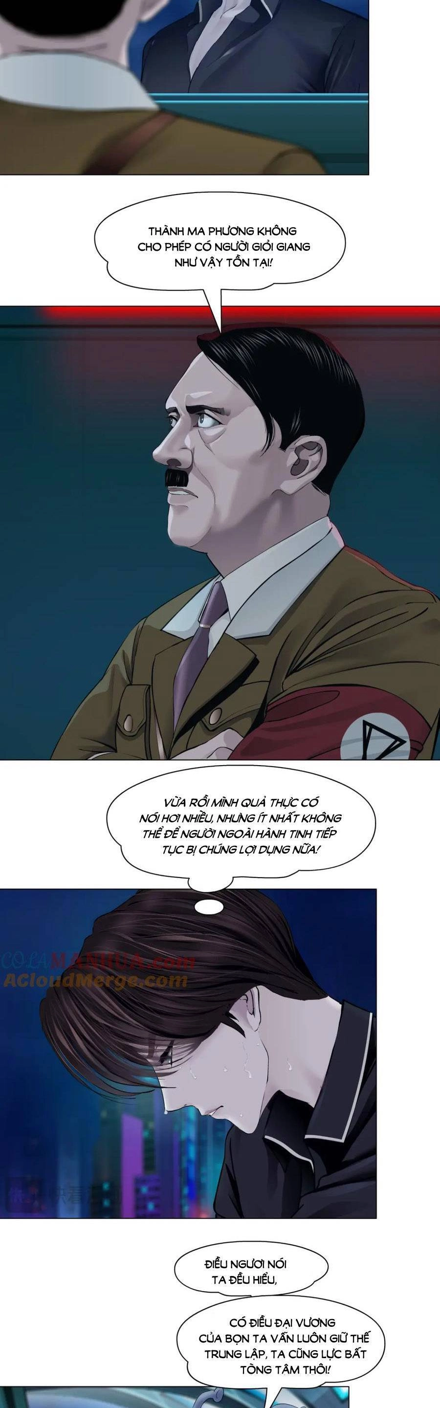 Đằng Nữ Chapter 259 - 18