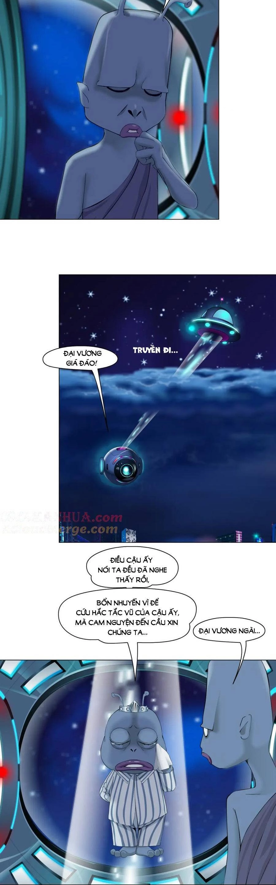 Đằng Nữ Chapter 259 - 19