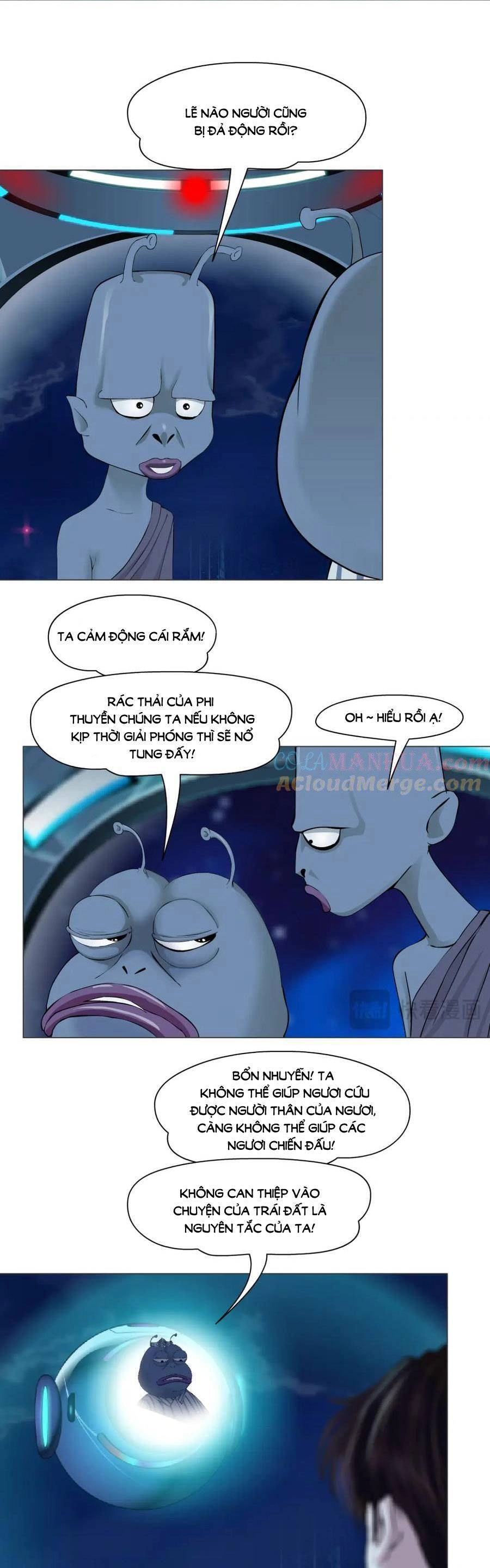 Đằng Nữ Chapter 259 - 20