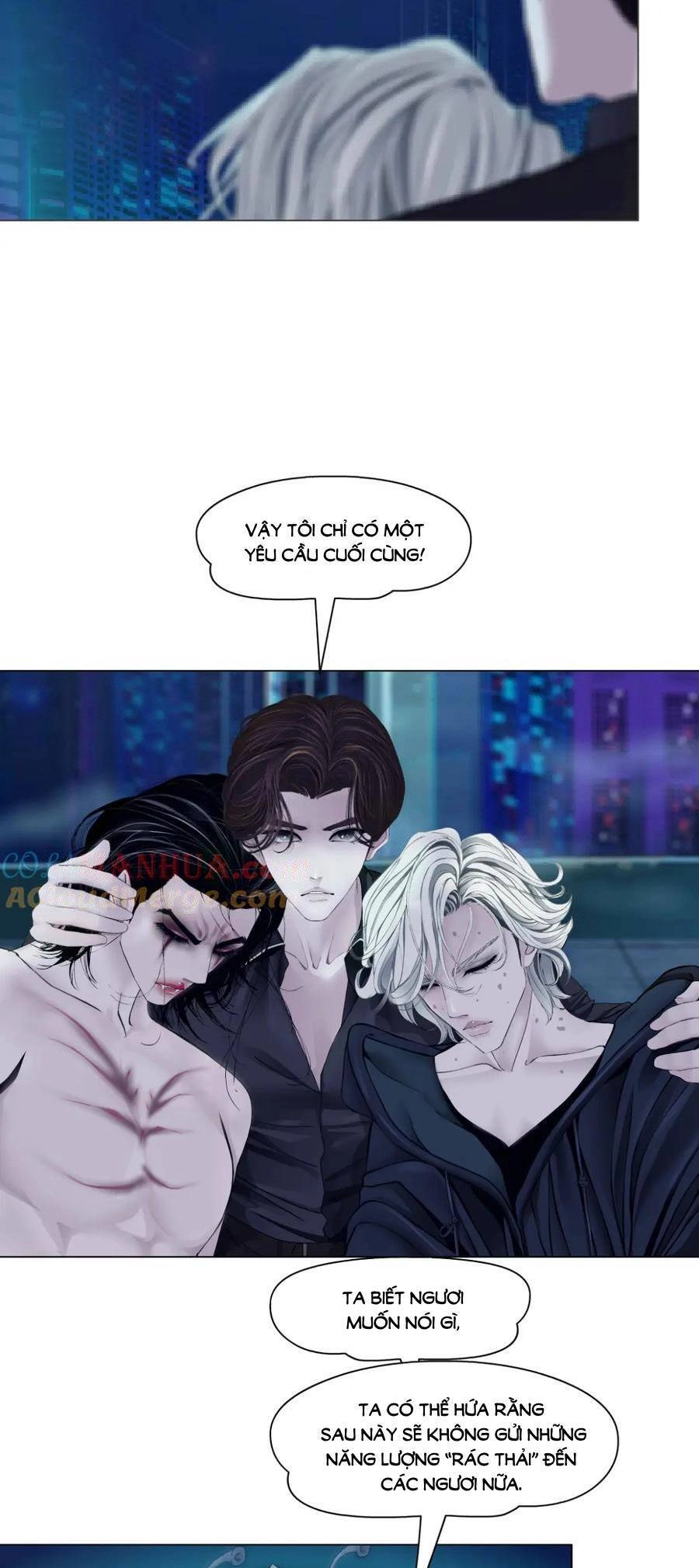 Đằng Nữ Chapter 259 - 21