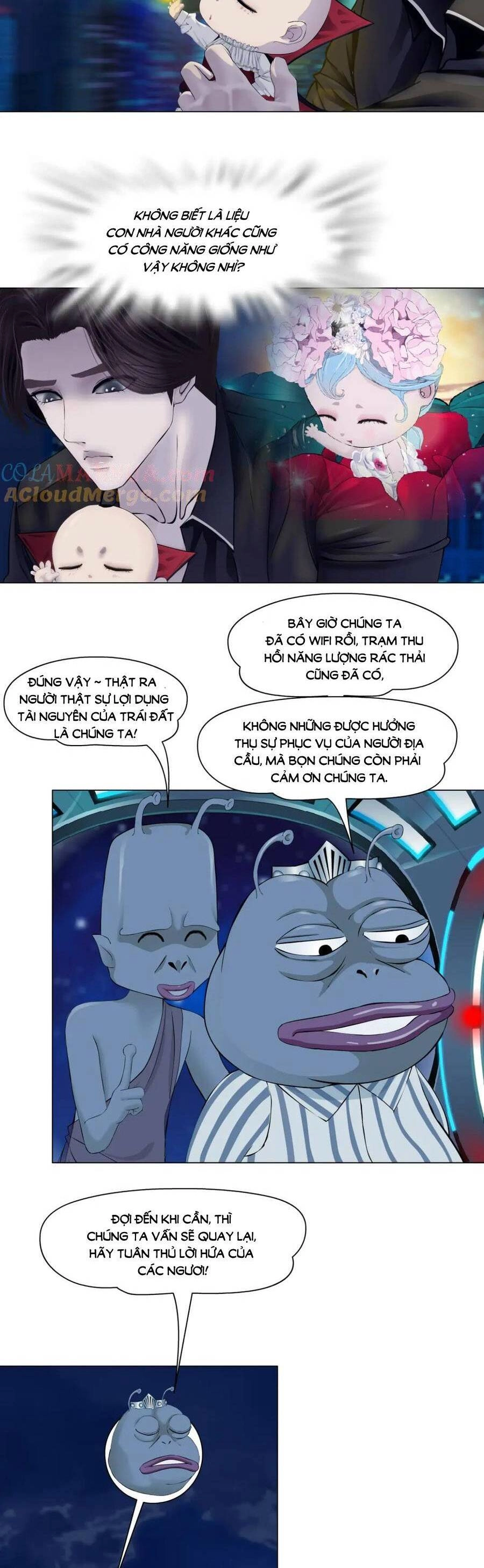 Đằng Nữ Chapter 260 - 3