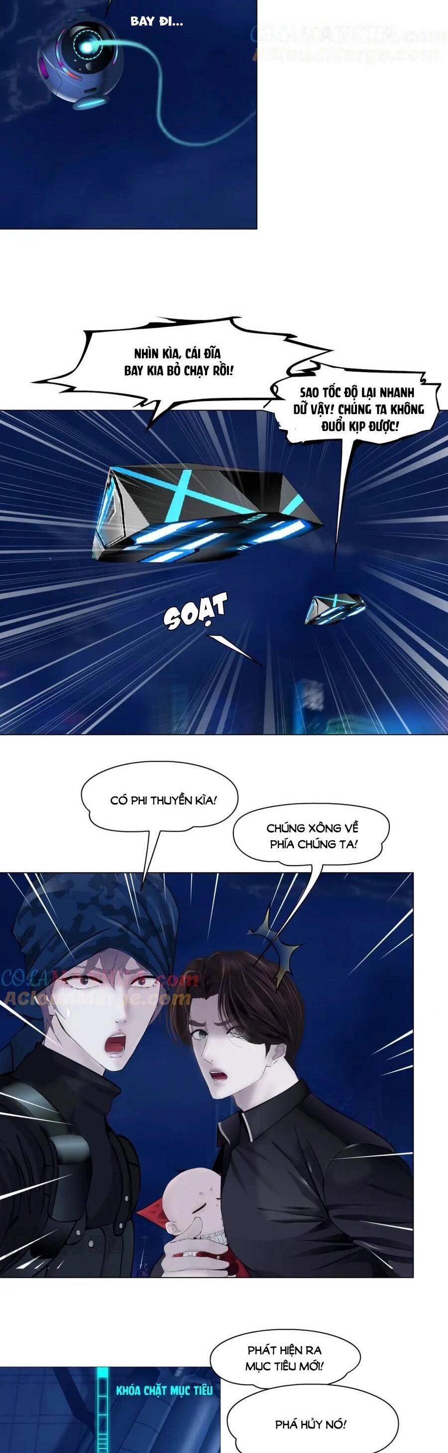 Đằng Nữ Chapter 260 - 4