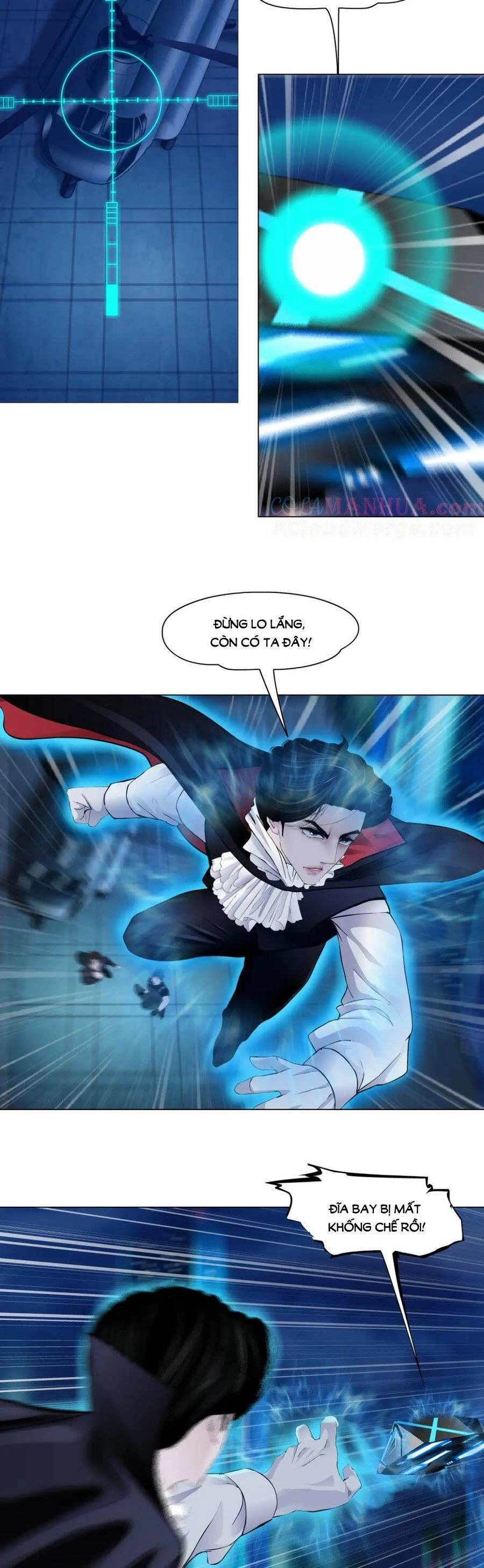 Đằng Nữ Chapter 260 - 5