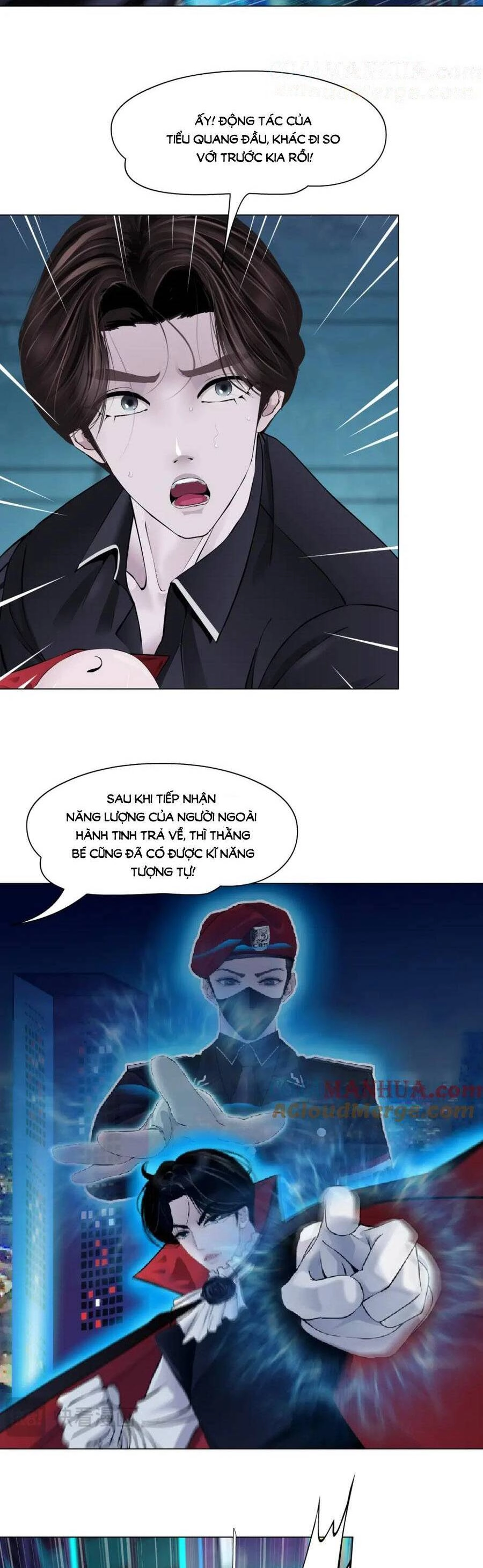 Đằng Nữ Chapter 260 - 6