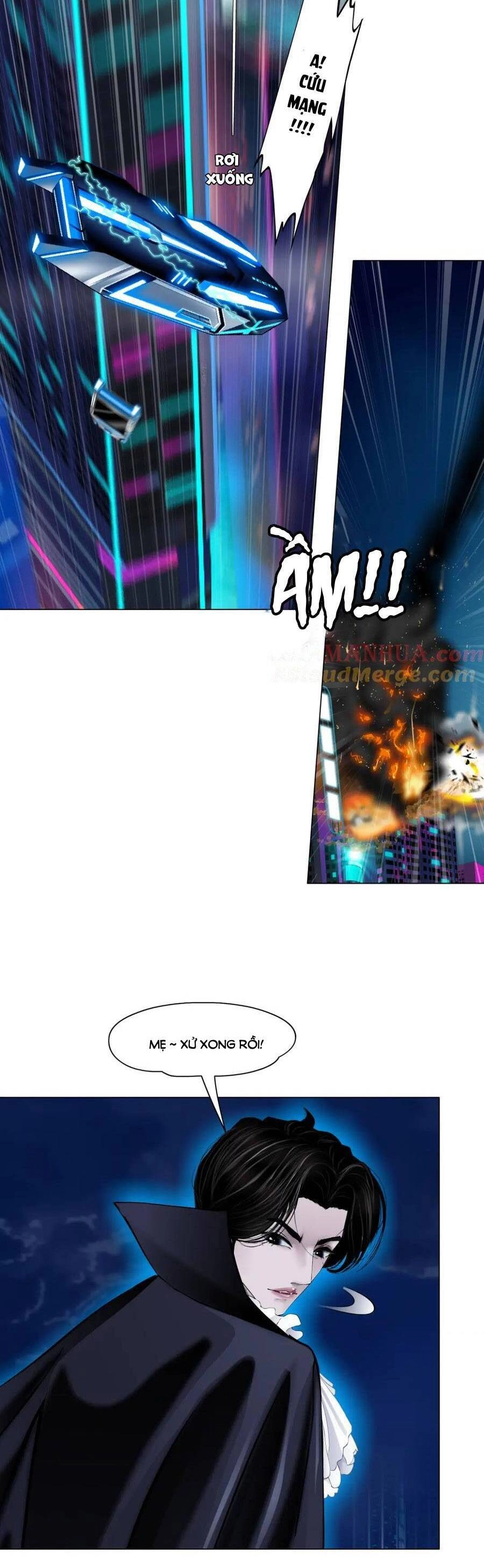 Đằng Nữ Chapter 260 - 7