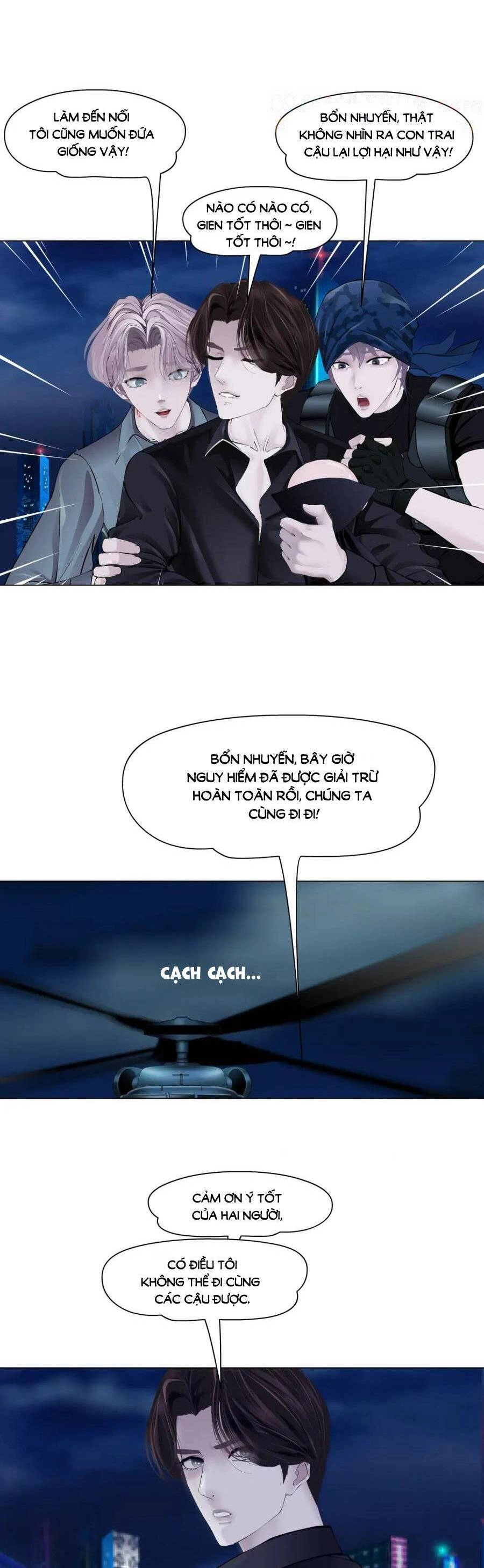 Đằng Nữ Chapter 260 - 8