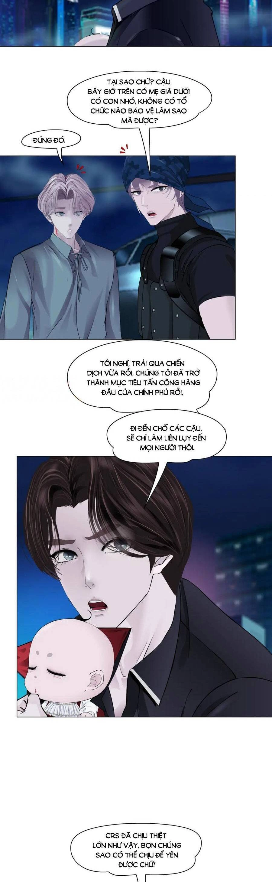 Đằng Nữ Chapter 260 - 9