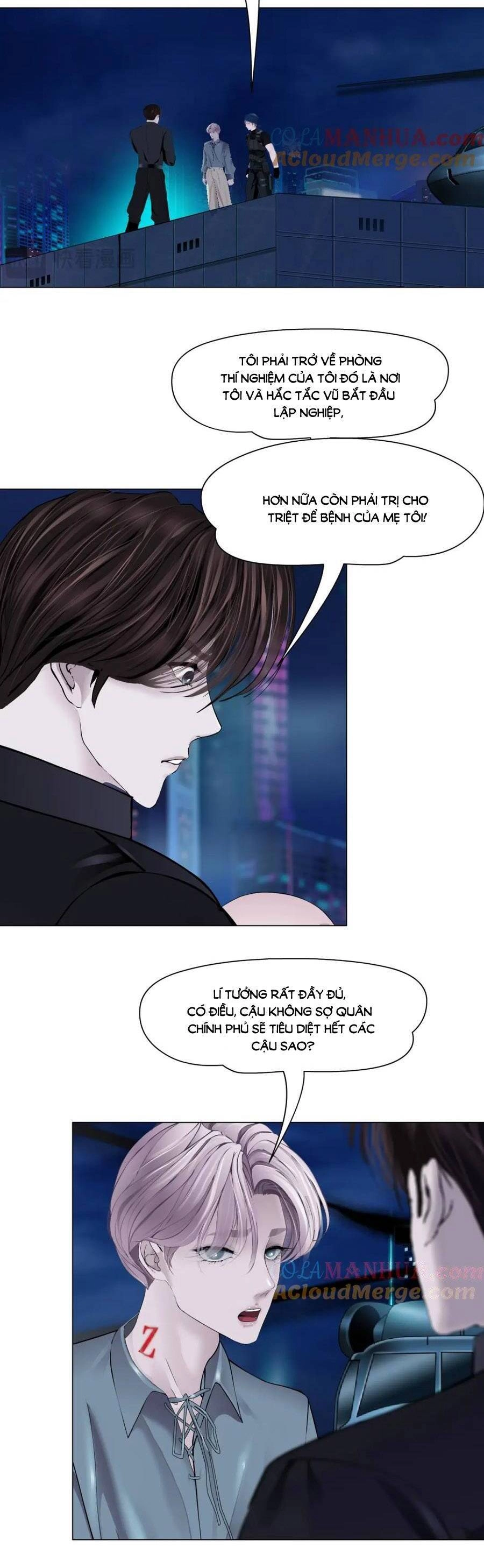 Đằng Nữ Chapter 260 - 10