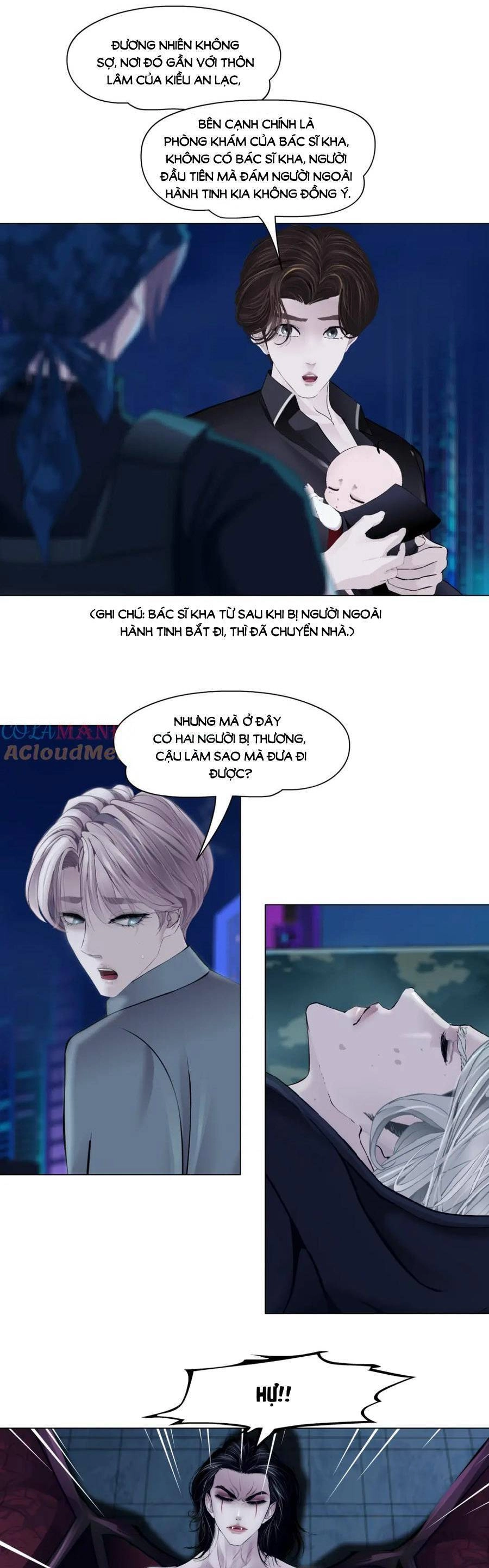 Đằng Nữ Chapter 260 - 11