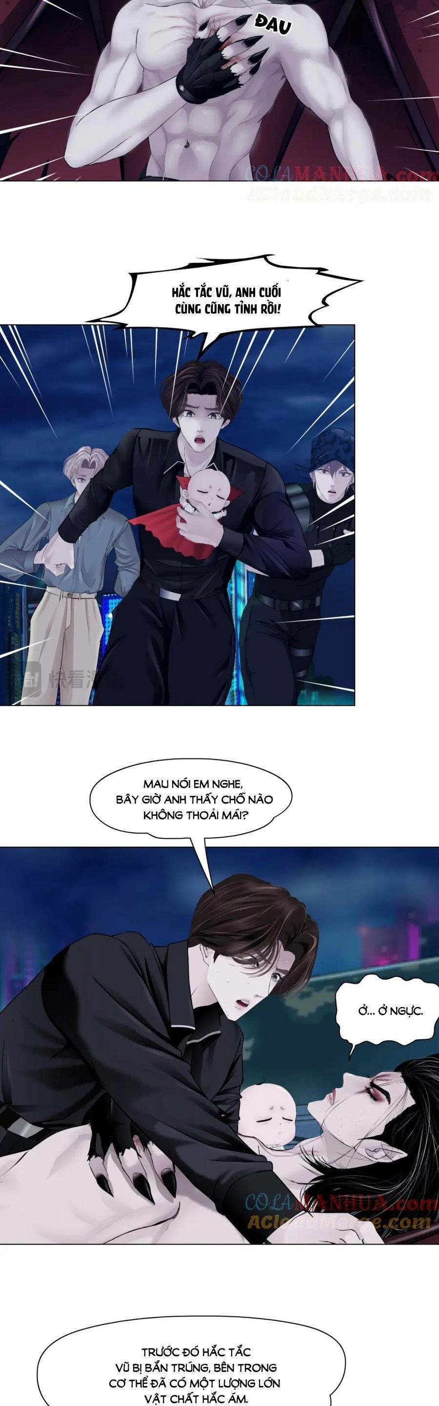 Đằng Nữ Chapter 260 - 12