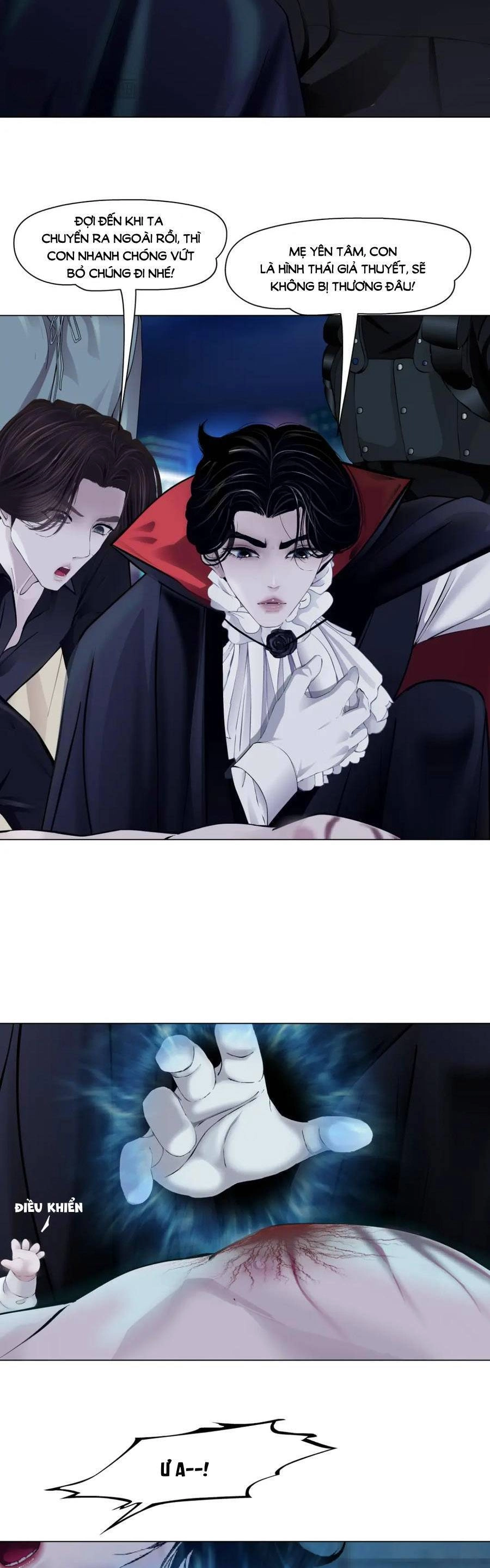 Đằng Nữ Chapter 260 - 15