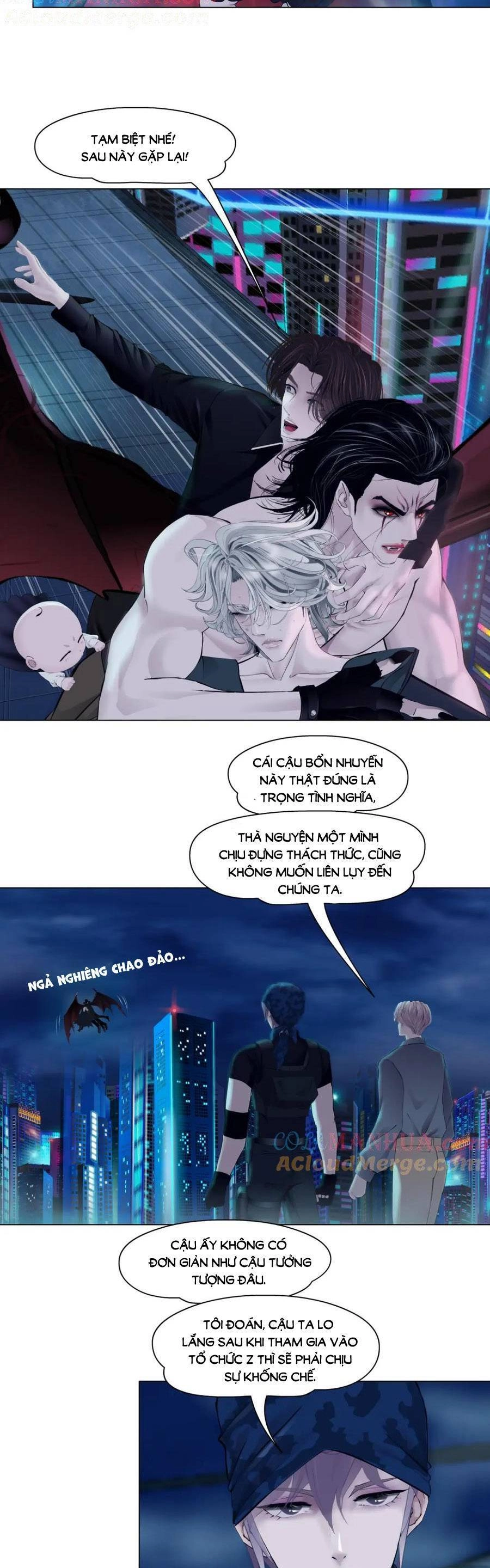 Đằng Nữ Chapter 260 - 19