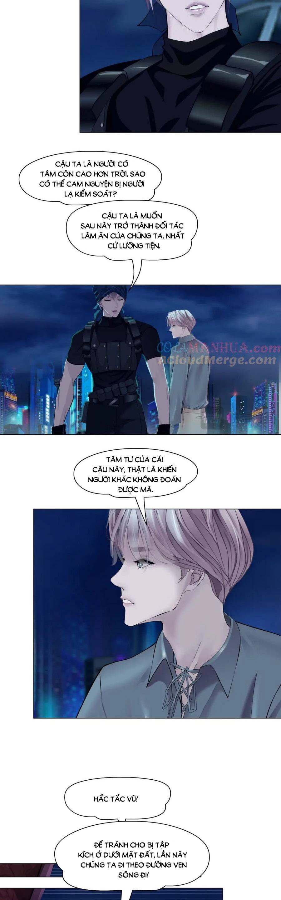 Đằng Nữ Chapter 260 - 20