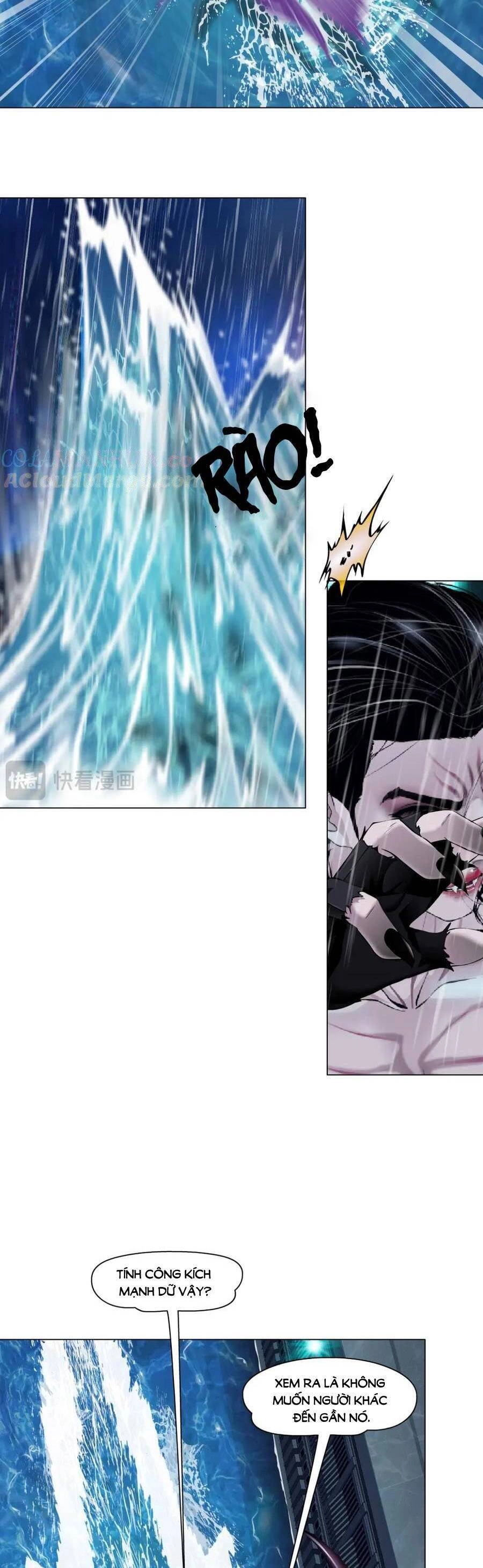 Đằng Nữ Chapter 261 - 3