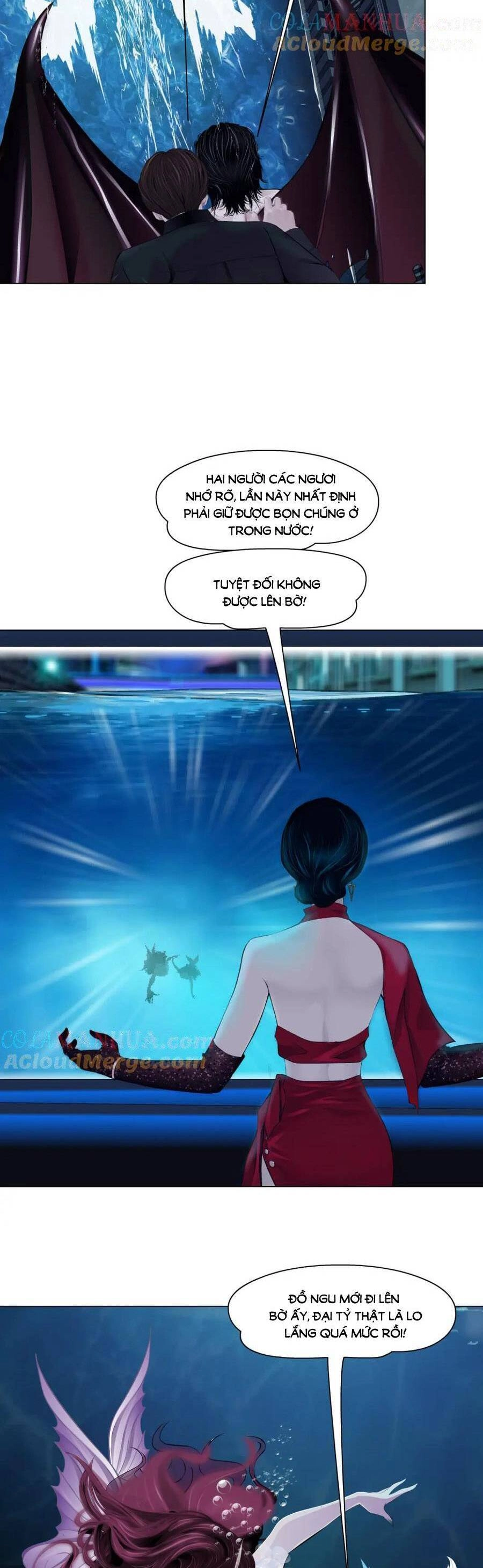 Đằng Nữ Chapter 261 - 4