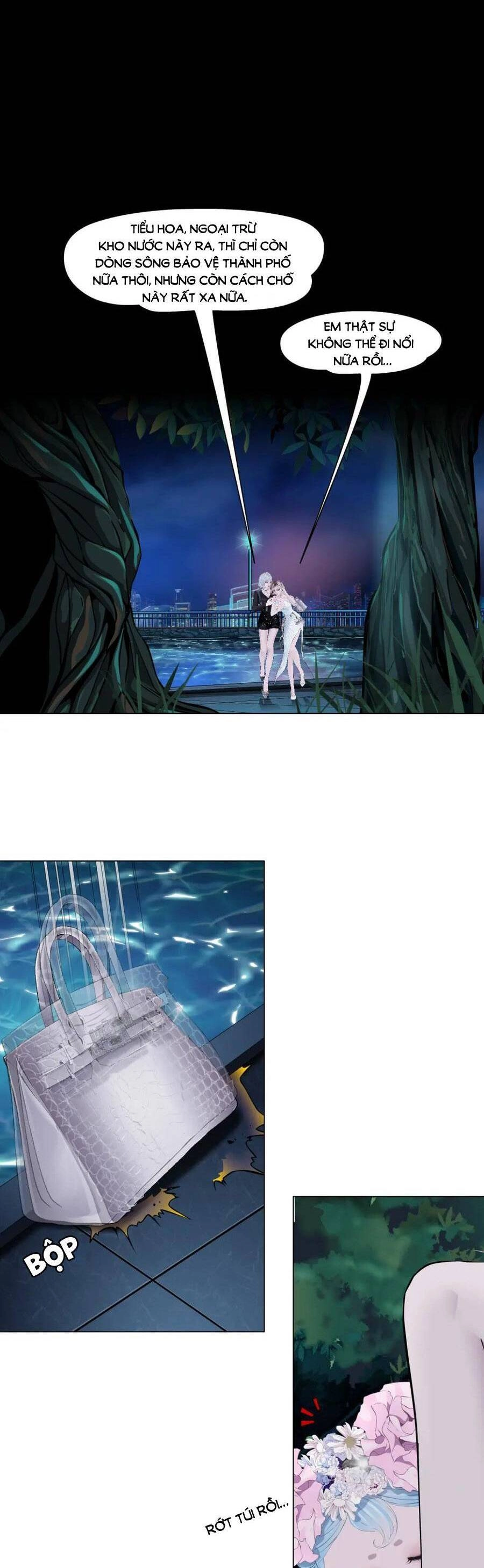 Đằng Nữ Chapter 261 - 6