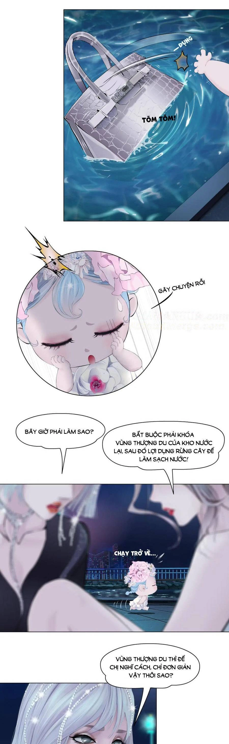 Đằng Nữ Chapter 261 - 9