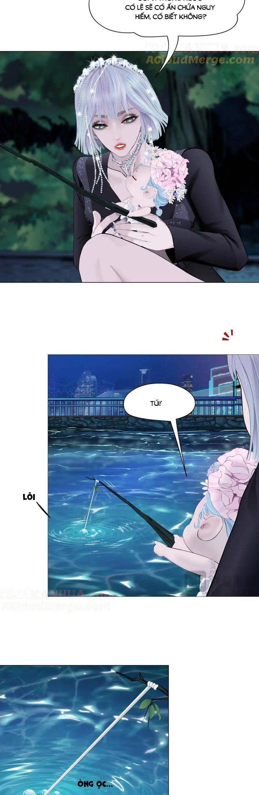 Đằng Nữ Chapter 261 - 15