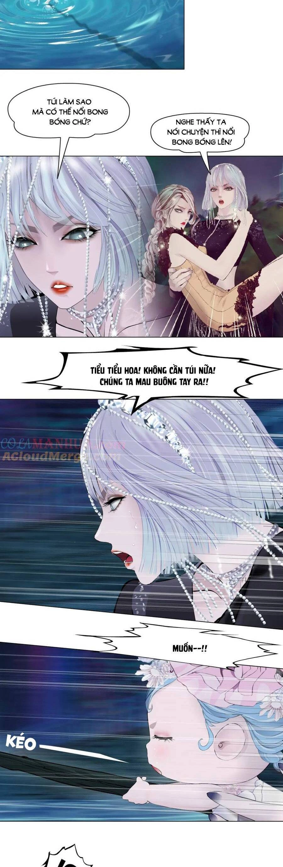 Đằng Nữ Chapter 261 - 16