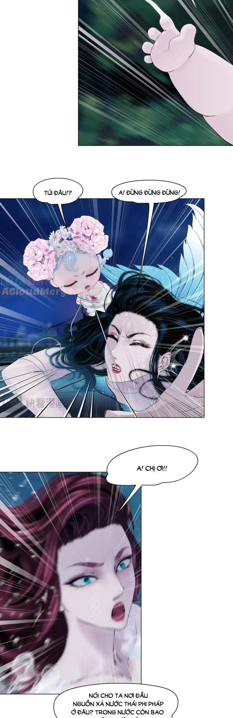 Đằng Nữ Chapter 262 - 3